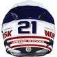 Capacete Fechado NoRisk FF302 Grand Prix USA