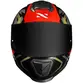 Capacete Fechado NoRisk FF802 Razor Godspeed