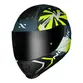 Capacete Fechado NoRisk FF802 Razor Godspeed