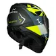 Capacete Fechado NoRisk FF802 Razor Godspeed