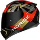 Capacete Fechado NoRisk FF802 Razor Godspeed