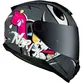 Capacete Fechado NoRisk FF802 Razor Mad