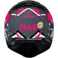 Capacete Fechado NoRisk FF802 Razor Mad