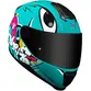 Capacete Fechado NoRisk FF802 Razor Mad