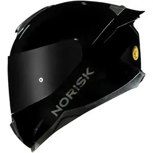 Capacete Fechado NoRisk FF802 Razor Solid