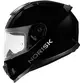 Capacete Fechado NoRisk FF802 Razor Solid