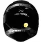 Capacete Fechado NoRisk FF802 Razor Solid