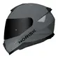 Capacete Fechado NoRisk FF802 Razor Solid