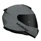 Capacete Fechado NoRisk FF802 Razor Solid