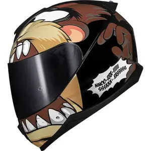 Capacete NoRisk FF802 Looney Tunes Taz