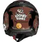 Capacete NoRisk FF802 Looney Tunes Taz