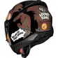 Capacete NoRisk FF802 Looney Tunes Taz
