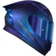 Capacete Fechado NoRisk Flow Monocolor