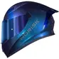 Capacete Fechado NoRisk Flow Monocolor