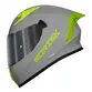 Capacete Fechado NoRisk Flow Monocolor