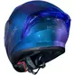 Capacete Fechado NoRisk Flow Monocolor