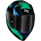 Capacete Norisk Flow Pulse Fechado