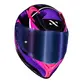 Capacete Norisk Flow Pulse Fechado