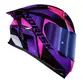 Capacete Norisk Flow Pulse Fechado