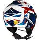 Capacete Norisk Orion SV Denver Aberto Óculos Solar