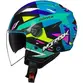 Capacete Norisk Orion SV Denver Aberto Óculos Solar