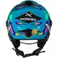 Capacete Norisk Orion SV Denver Aberto Óculos Solar