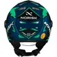 Capacete Norisk Orion SV Denver Aberto Óculos Solar