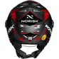 Capacete Norisk Orion SV Denver Aberto Óculos Solar