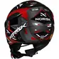 Capacete Norisk Orion SV Denver Aberto Óculos Solar