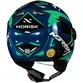 Capacete Norisk Orion SV Denver Aberto Óculos Solar
