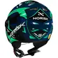 Capacete Norisk Orion SV Denver Aberto Óculos Solar