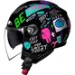 Capacete Aberto NoRisk Orion Free SV