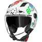 Capacete Aberto NoRisk Orion Free SV