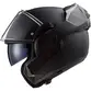 Capacete Modular LS2 FF906 Advant Monocolor