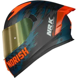 Capacete Norisk Flow Daytona Fechado