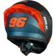Capacete Norisk Flow Daytona Fechado