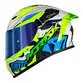 Capacete Norisk Flow Robot Fechado Spoiler