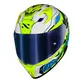 Capacete Norisk Flow Robot Fechado Spoiler