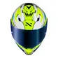 Capacete Norisk Flow Robot Fechado Spoiler