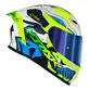 Capacete Norisk Flow Robot Fechado Spoiler