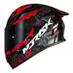 Capacete Norisk Flow Robot Fechado Spoiler