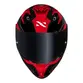 Capacete Norisk Flow Robot Fechado Spoiler