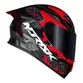 Capacete Norisk Flow Robot Fechado Spoiler