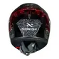 Capacete Norisk Flow Robot Fechado Spoiler