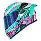 Capacete Norisk Flow Robot Fechado Spoiler