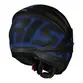 Capacete Fechado NoRisk Razor Full
