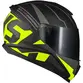 Capacete Fechado NoRisk Razor Full