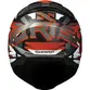 Capacete Fechado NoRisk Razor Sharp