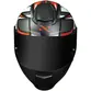 Capacete Fechado NoRisk Razor Sharp