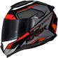 Capacete Fechado NoRisk Razor Speedmax